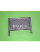 Síťová přihrádka palubní desky Jeep Wrangler JK od 2011 facelift