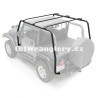 Střešní nosič Jeep Wrangler TJ
