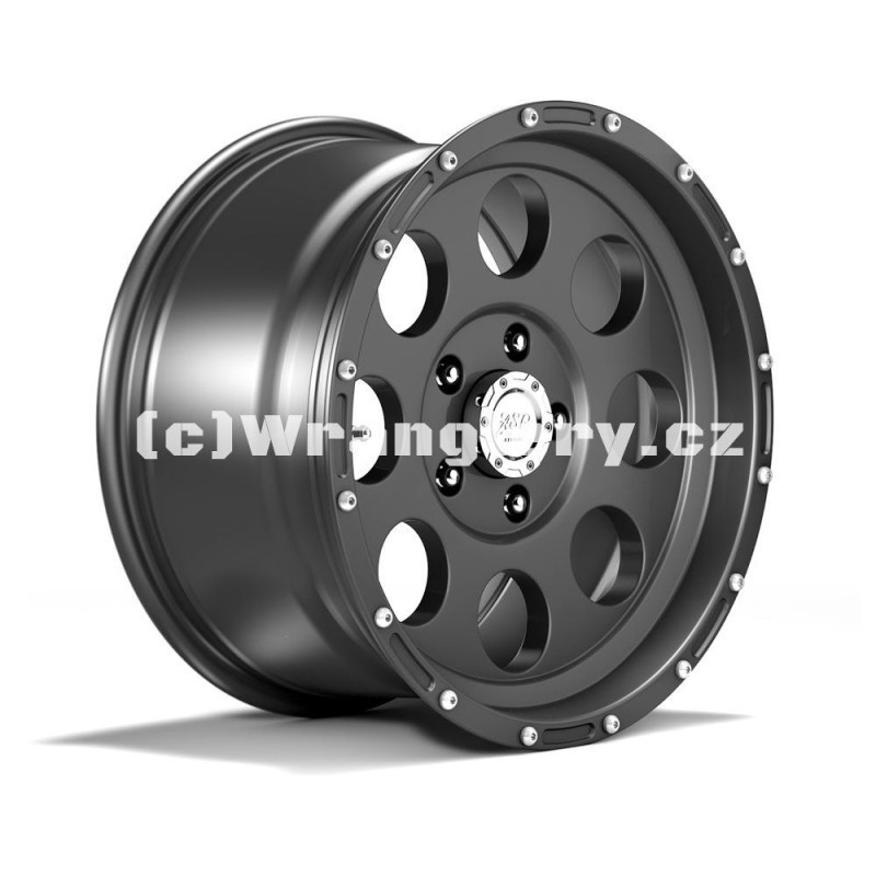 Disk Jeep Wrangler JL / JK ASP 17 x 8,5 ET +12 Gun metal, 5 x 127 Disk Jeep Wrangler JL / JK ASP 17 x 8,5 ET +12 Gun metal, 5 x 127