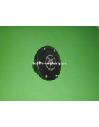 Alu dvířka palivové nádrže Jeep Wrangler JK, army