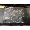 Řemen motoru Jeep Wrangler TJ 2,4i