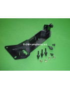 Držák Hi Liftu Jeep Wrangler JL Teraflex