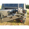 Držák rezervy typ AEV do pevnostních nárazníků Jeep Wrangler JK