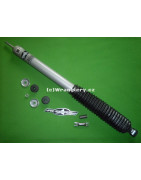 Přední tlumič pérování  Jeep Wrangler Rubicon Express Monotube