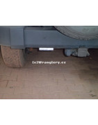 hadice turba Jeep Wrangler JK 2,8 CRD