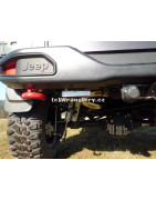 hadice turba Jeep Wrangler JK 2,8 CRD