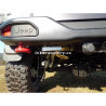 hadice turba Jeep Wrangler JK 2,8 CRD