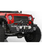 Přední pevnostní nárazník Jeep Wrangler JK  Smittybilt XRC GEN2