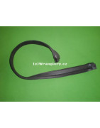 Dolní těsnění okenního rámu Jeep Wrangler YJ od 1991