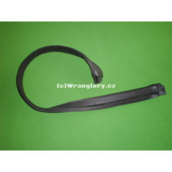 Dolní těsnění okenního rámu Jeep Wrangler YJ od 1991