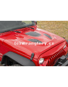 Kapota Jeep Wrangler JK Trailcat