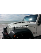 Kapota Jeep Wrangler JK Hemi