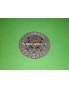 Lamela spojky Jeep Wrangler YJ 4,2