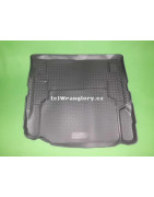 Vana kufru Jeep Wrangler JK do 2011, Husky USA