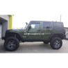 Ofuky dveří Jeep Wrangler JK Unlimited