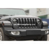 Ochranné mřížky předních blinkrů Jeep Wrangler JL