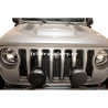 Zámek kapoty Jeep Wrangler JL