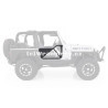 Trubkové letní dveře Jeep Wrangler TJ Smittybilt USA