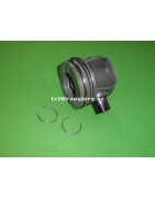 Píst motoru Jeep Wrangler JK 2,8CRD