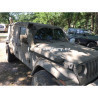 Šnorchl Jeep Wrangler JL
