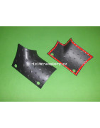 Plastové obložení body armor Jeep Wrangler JL