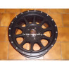 Disk Jeep Wrangler JL / JK ASP  17 x 8,5  ET +12, Satin black, 5 x 127