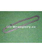 Řetěz rozvodovky Jeep Wrangler YJ