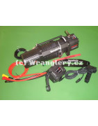 Naviják Jeep Wrangler HUSAR BST S 12000lb