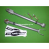 Stavitelné přední horní ramena Jeep Wrangler JK Rubicon Express, sada