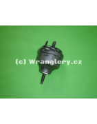 Silenblok motoru Jeep Wrangler JK 2,8CRD