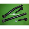 Stavitelné přední dolní ramena Rough Country Jeep Wrangler JL, sada