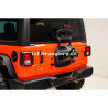 Relokace držáku rezervy Jeep Wrangler JL