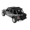 Kompletní plátěná střecha soft top  Jeep Wrangler Unlimited JL, Bestop