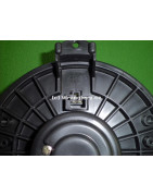 Ventilátor topení Jeep Wrangler JK do 2010