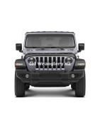 Deflektor kapoty Jeep Wrangler JL