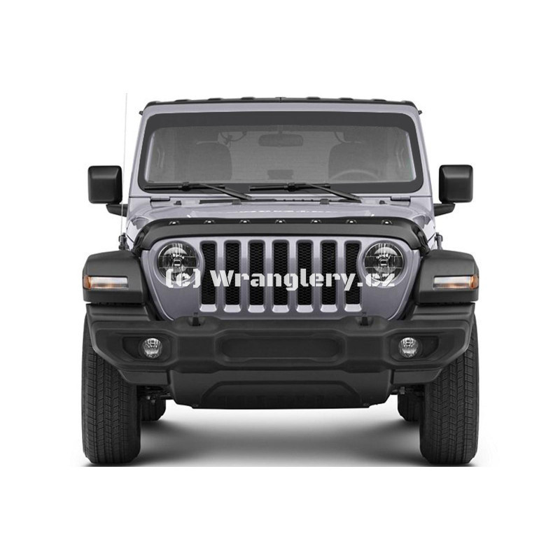 Deflektor kapoty Jeep Wrangler JL