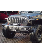 Tuningový gril Jeep Wrangler JK design  JL