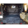 Ochranný potah kufru Jeep Wrangler JL