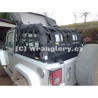 Síť zavazadlového prostoru Jeep Wrangler TJ, Smittybilt CRES2