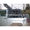 Síť zavazadlového prostoru Jeep Wrangler TJ, Smittybilt CRES2