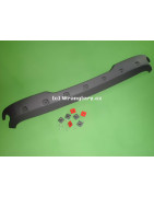 Deflektor kapoty Jeep Wrangler JL