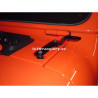 Držáky přídavných lamp, hledáčku Jeep Wrangler JL
