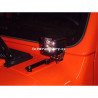 Držáky přídavných lamp, hledáčku Jeep Wrangler JL