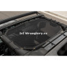 Síťový top Jeep Wrangler JL, přední