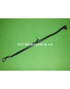 Tyč řízení dolní Jeep Wrangler JK