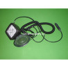 Magnetická pracovní LED lampa  Jeep Wrangler