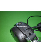 Magnetická pracovní LED lampa  Jeep Wrangler