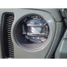 Ochranné mřížky předních lamp Jeep Wrangler JL