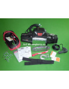 Naviják Heavy Duty profesionální Jeep Wrangler Warn  Zeon 10 S