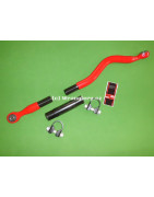 Stavitelný přední panhard / trackbar Yeti XD Jeep Wrangler JK